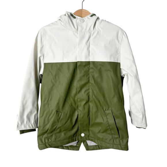 Zara Hooded Jacket - Picture 1 of 6